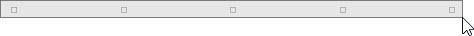 Selecting five posts